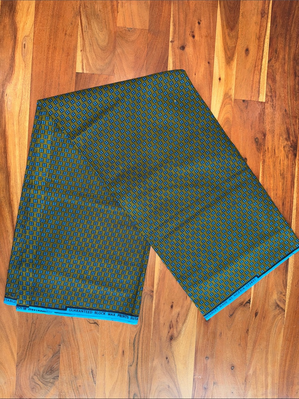 Ankara Fabric‎ - 2 yards